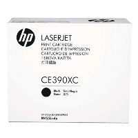 HP CE390XC