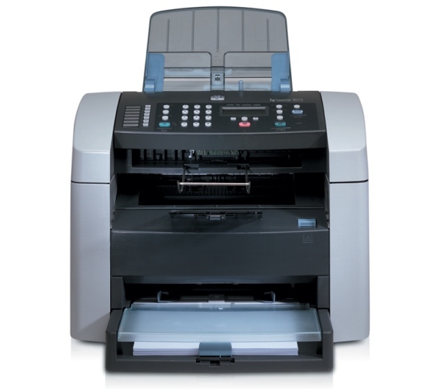 Руководство hp laserjet 3015 fax