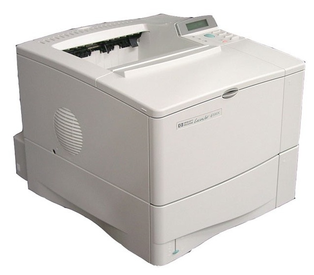 HP Laserjet 4100 PCL 6